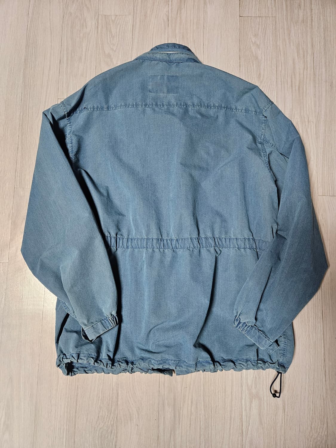 노스페이스 퍼플라벨 nanamica 인디고 필드자켓 xl 상품이미지6