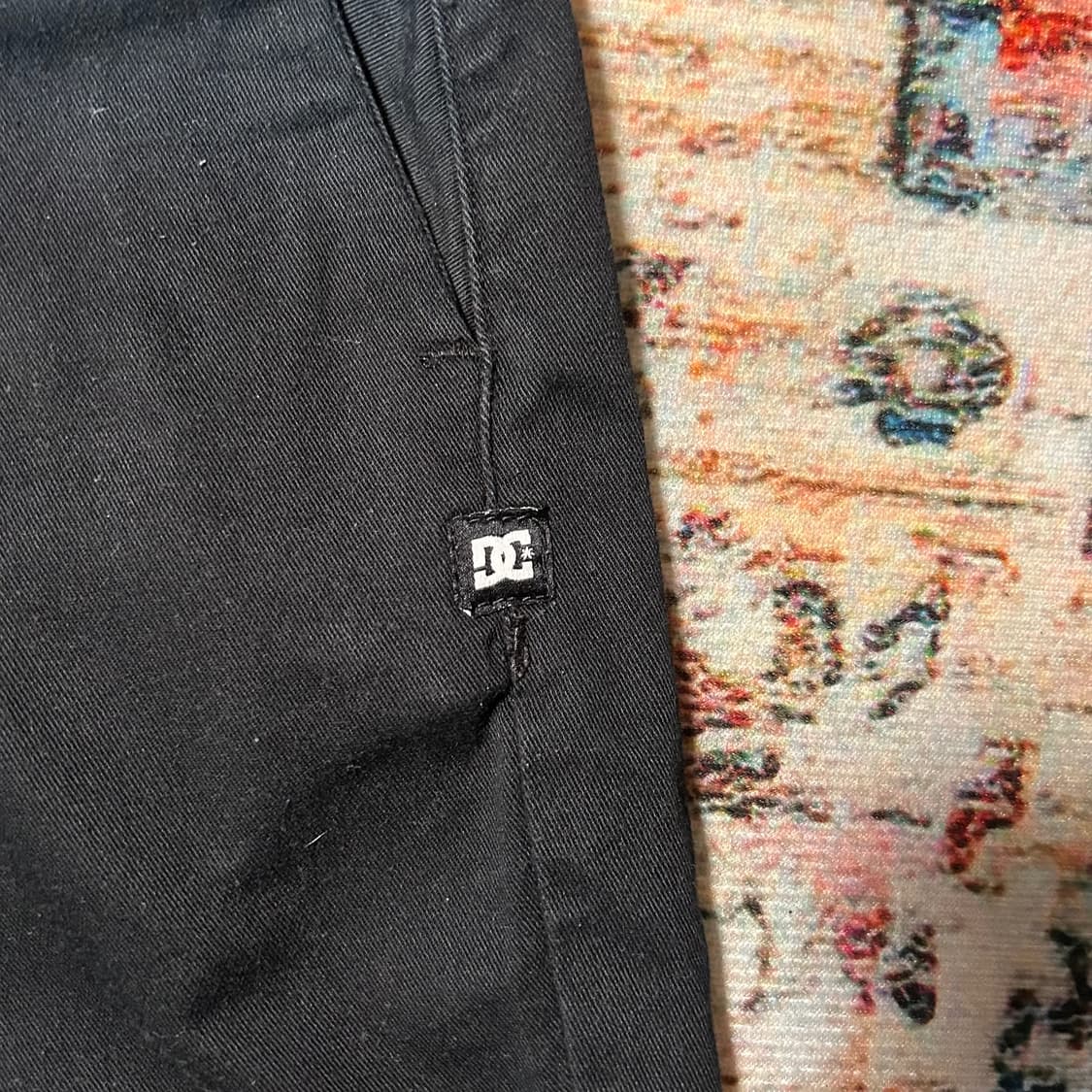 [32] DC슈즈 코튼 반바지 상품이미지3