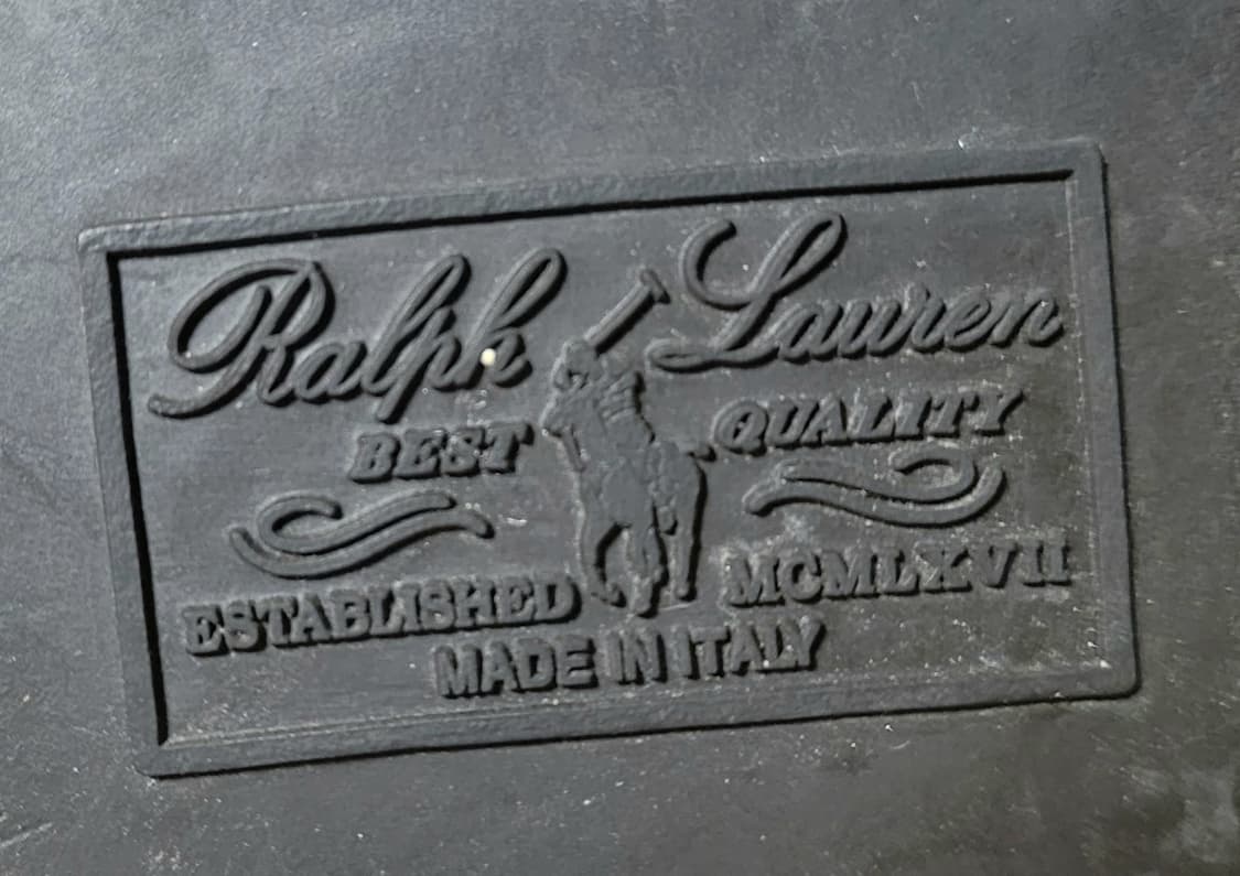 폴로 랄프로렌 남성용 이태리 에디션 앵글부츠(11D) 상품이미지7