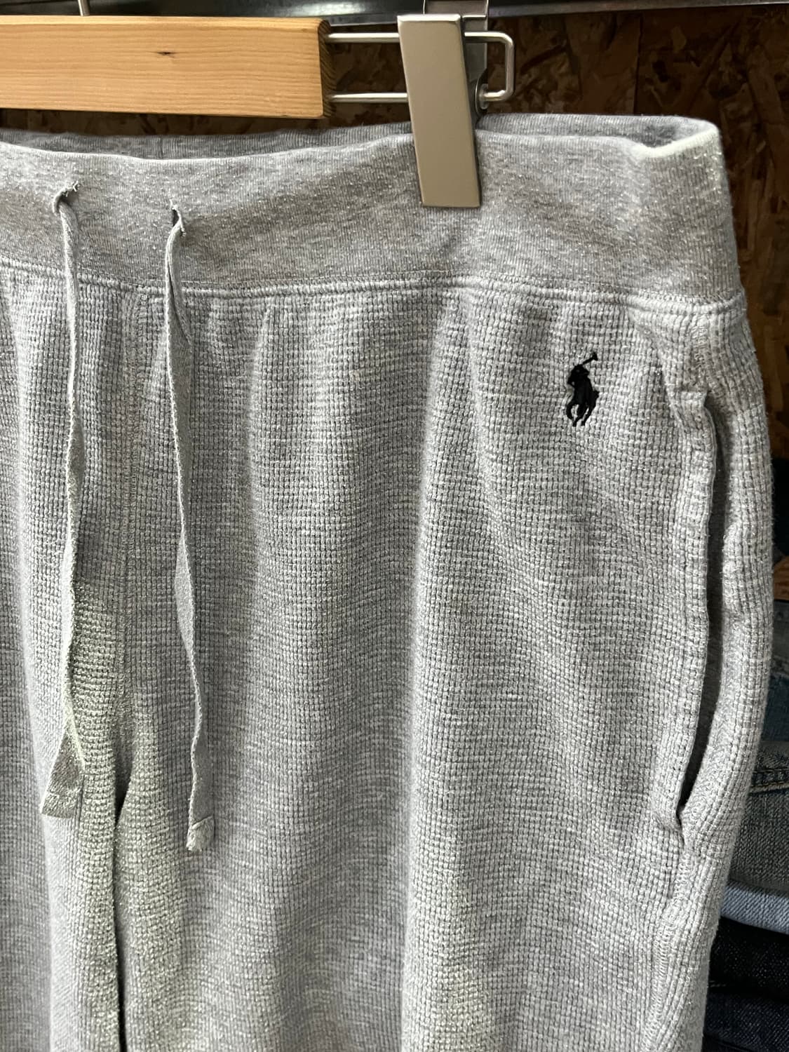 Polo Ralph Lauren Waffle Pants 상품이미지3