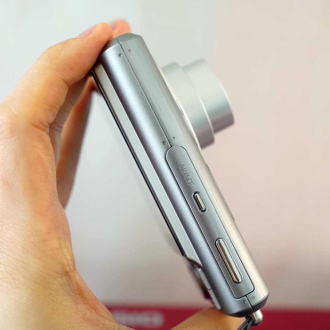 카시오 엑실림 EX-Z75 실버 Casio Exilim EX-Z75 SI 상품이미지3