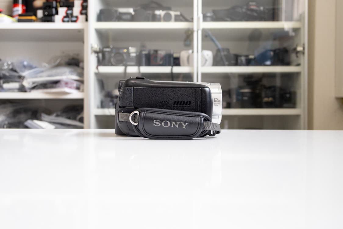 Sony HDR XR500V / 빈티지 디지털 캠코더 상품이미지4
