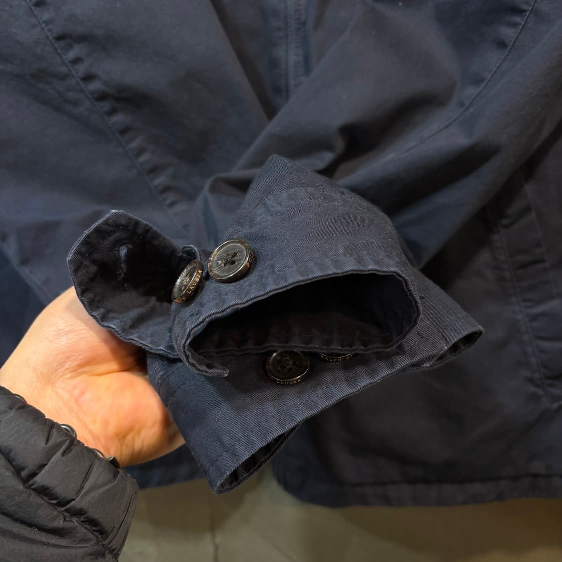 [XL] POLO 폴로 랄프로렌 바라쿠타 자켓 상품이미지4