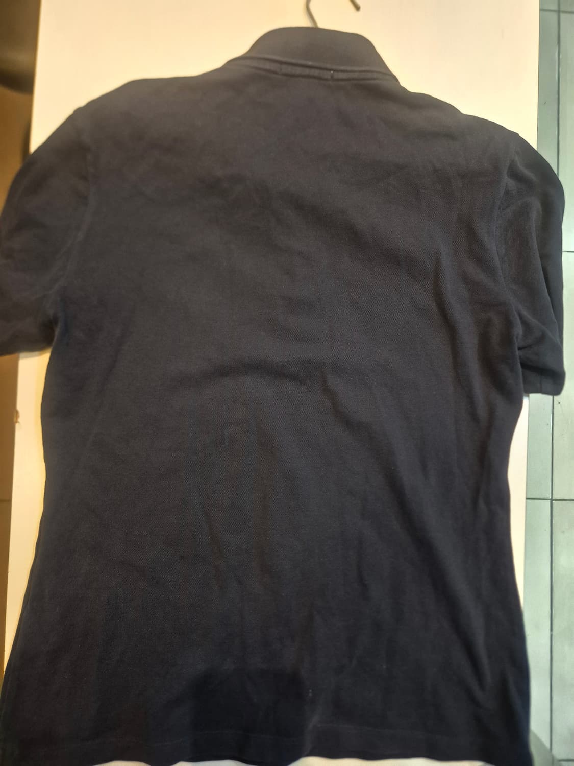 버버리 카라 여성 M 판매합니다 상품이미지4