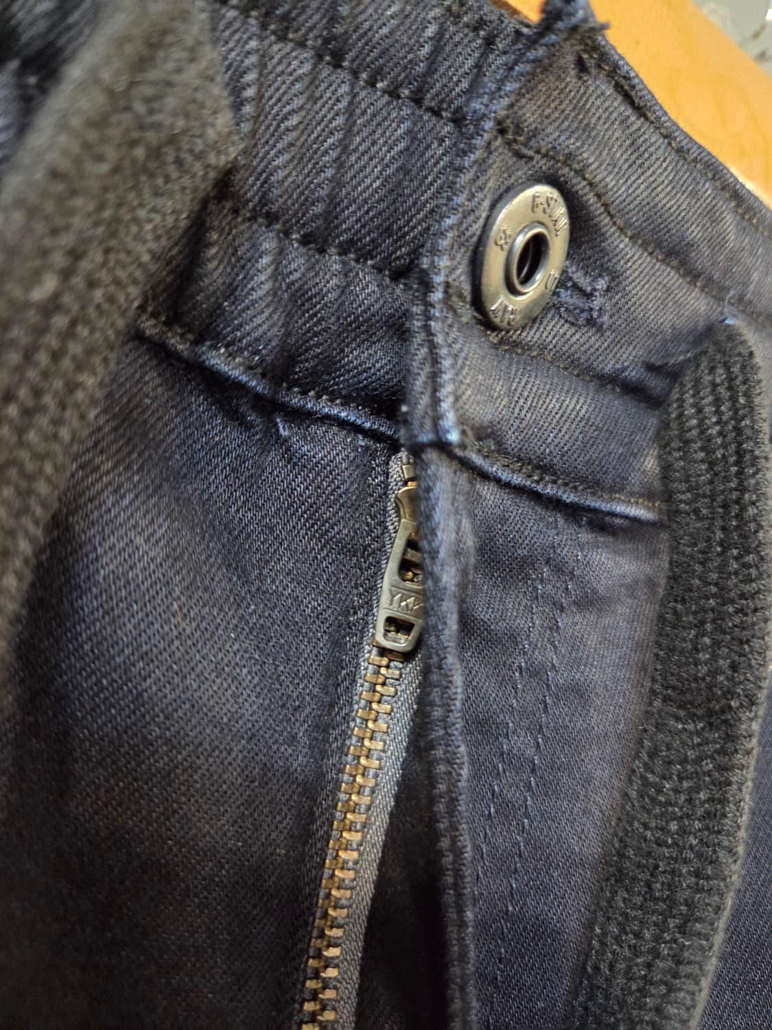 G-Star Raw 네이비 조거 팬츠(W32/L32)남여 공용 상품이미지4