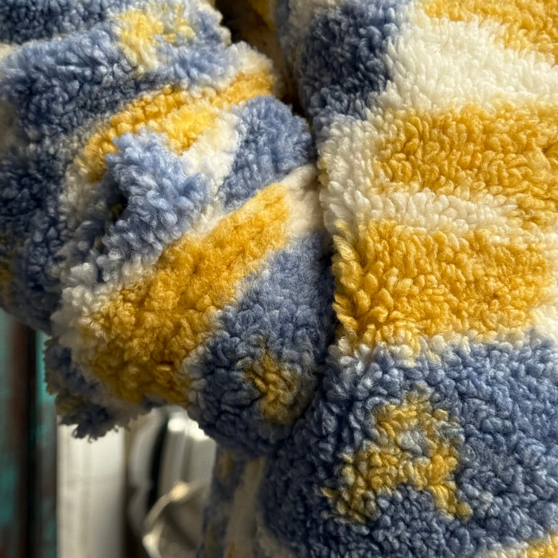 오베이 로미 셰르파 자켓 L 상품이미지10