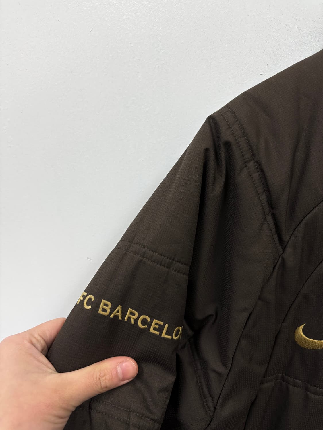 나이키 바르셀로나 패딩점퍼 상품이미지4