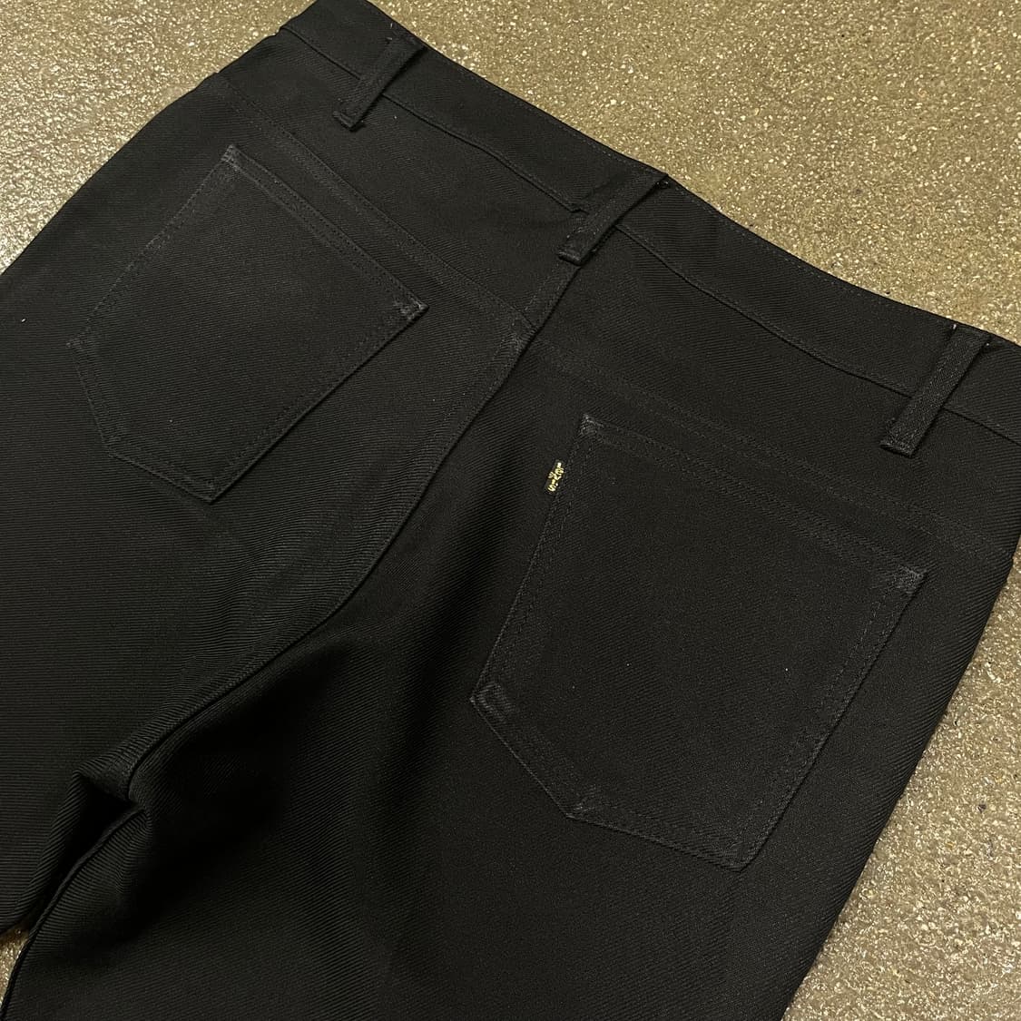 90s Levis 스타프레스트 517 부츠컷 (37“) 상품이미지3