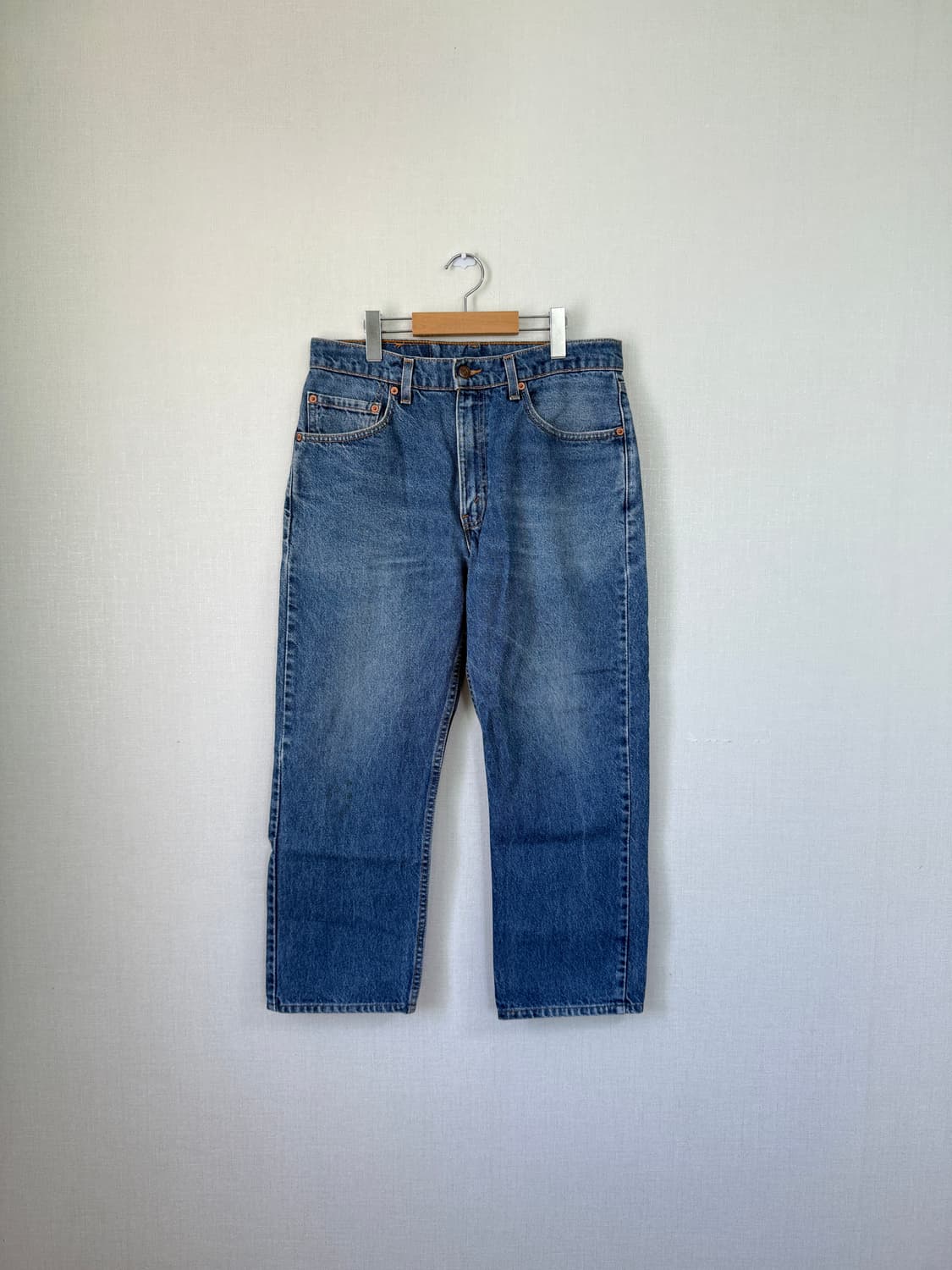 90s levis 505 made in usa 33x30 상품이미지1