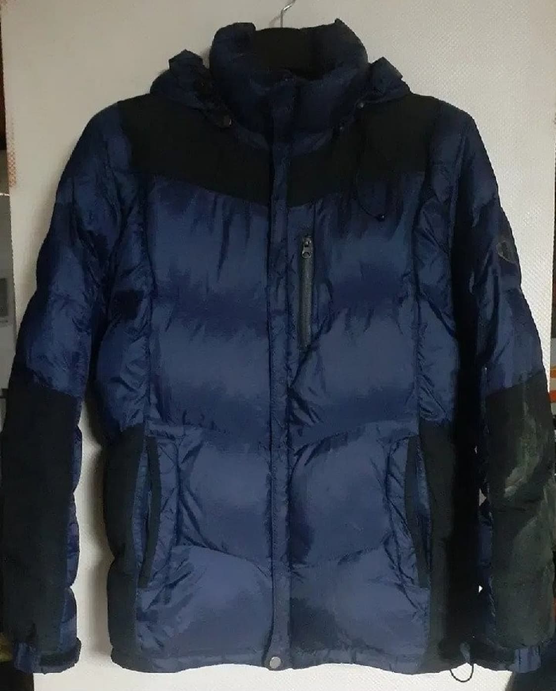 NIX 닉스 덕다운 오리털 패딩 남성 100 상품이미지1