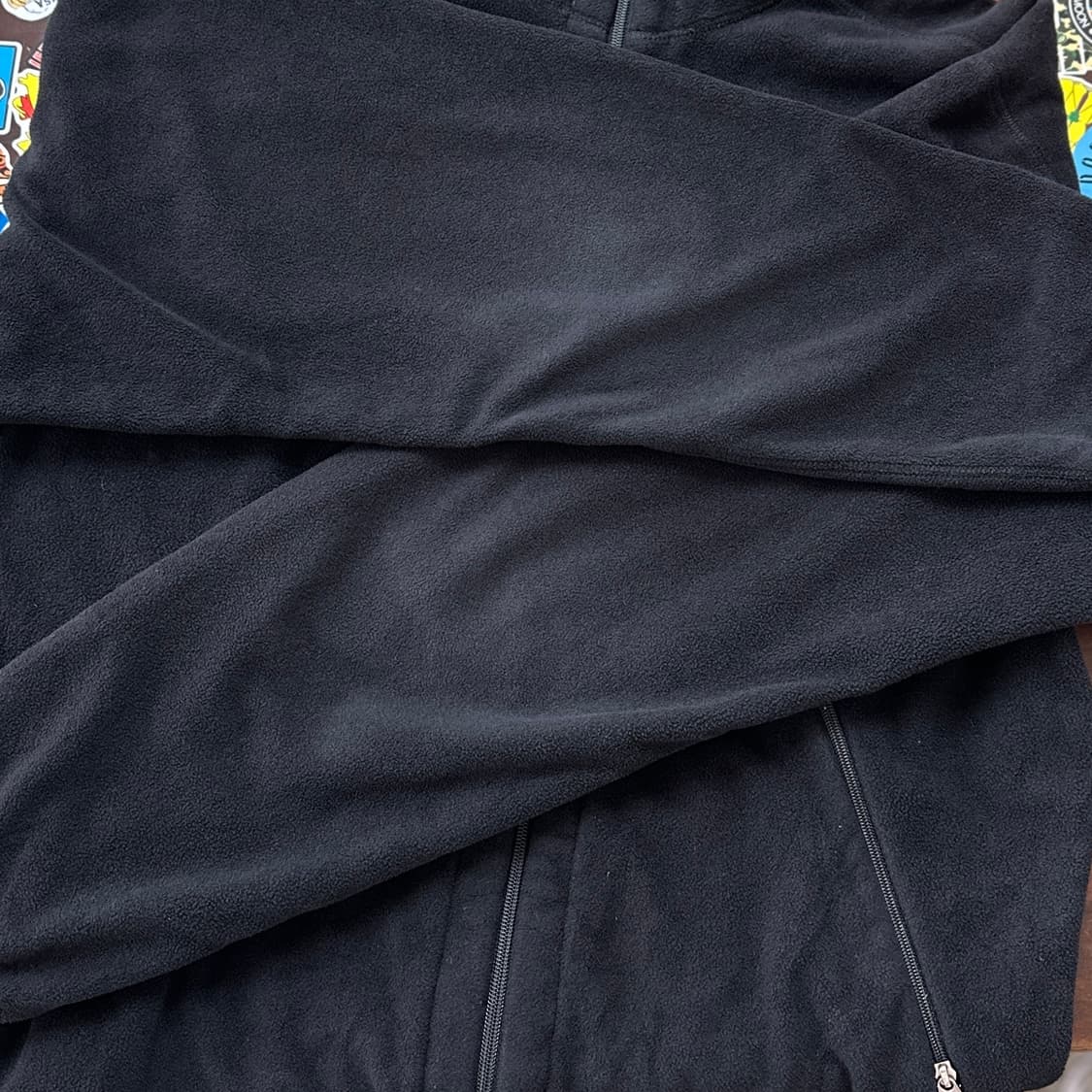 90s USA 파타고니아 후리스 집업 자켓 S 상품이미지5