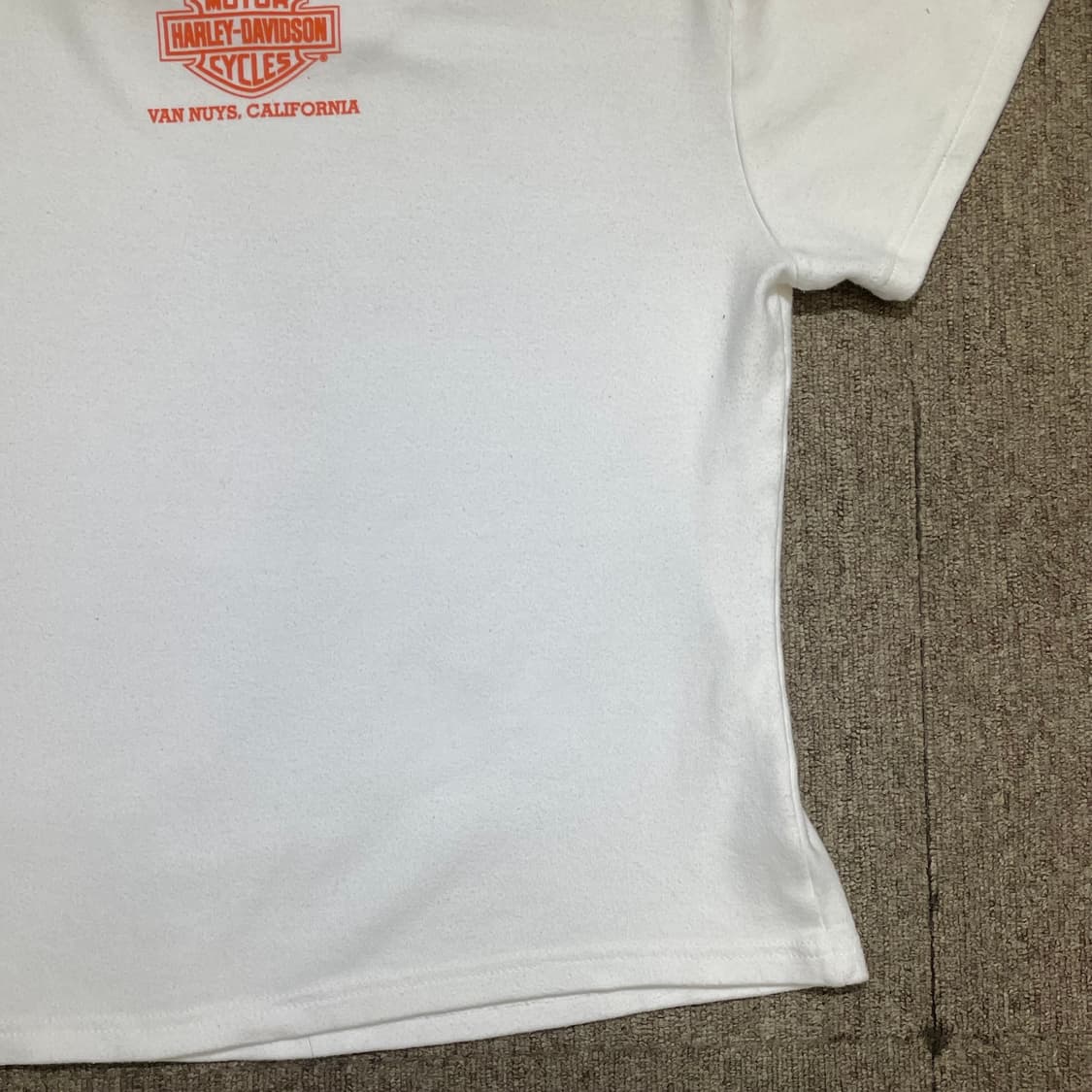 (XL) Harley Davidson 할리 데이비슨 반팔티   상품이미지7