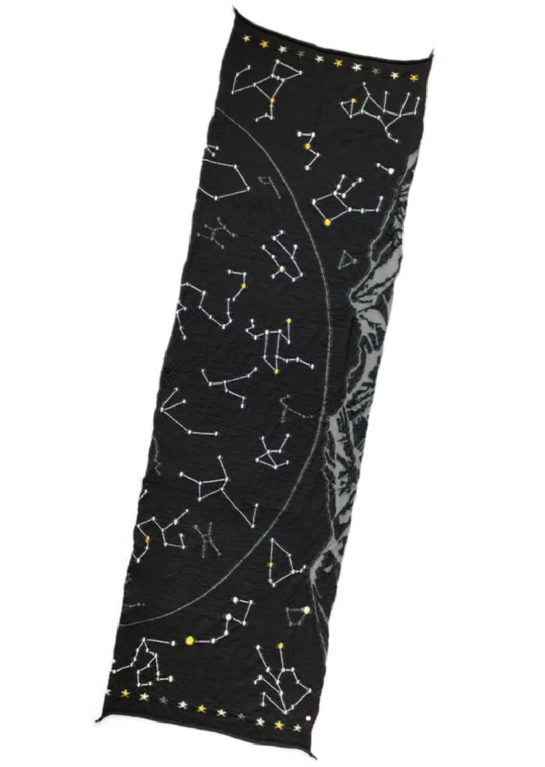 구매) 캐피탈 별자리 머플러 상품이미지2