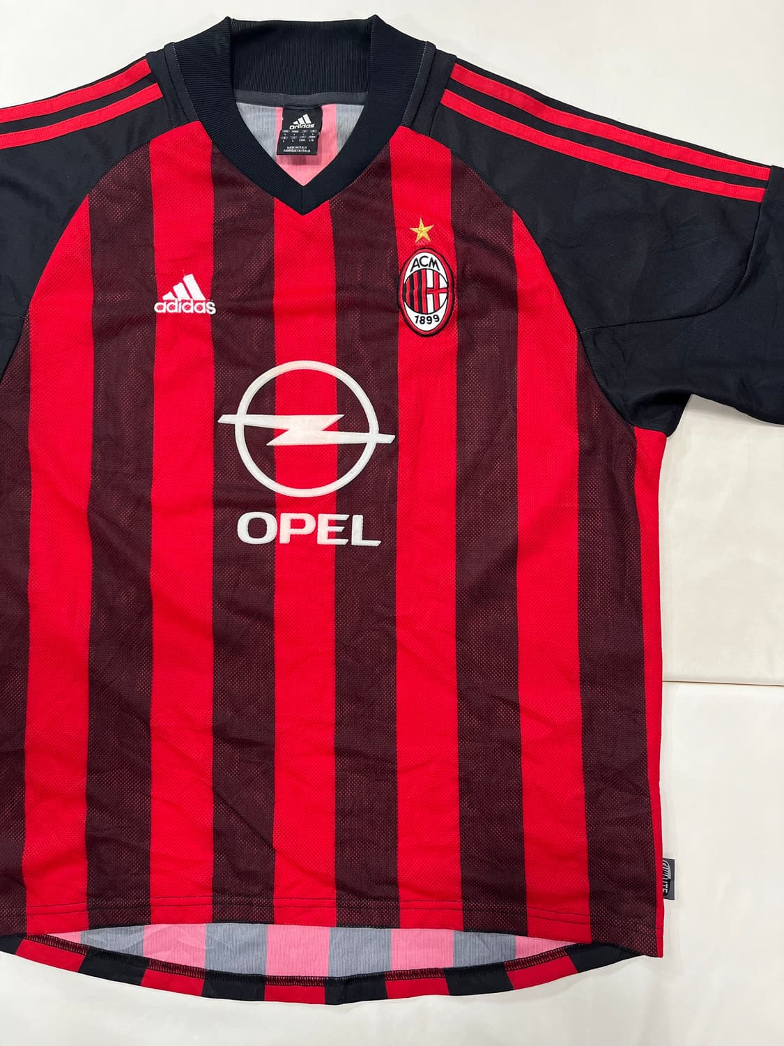 아디다스 02-03 AC 밀란 홈 후이 코스타 상품이미지6