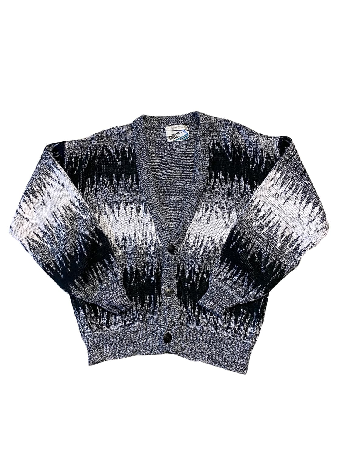 빈티지 가디건 (Man M) AA0863 상품이미지3