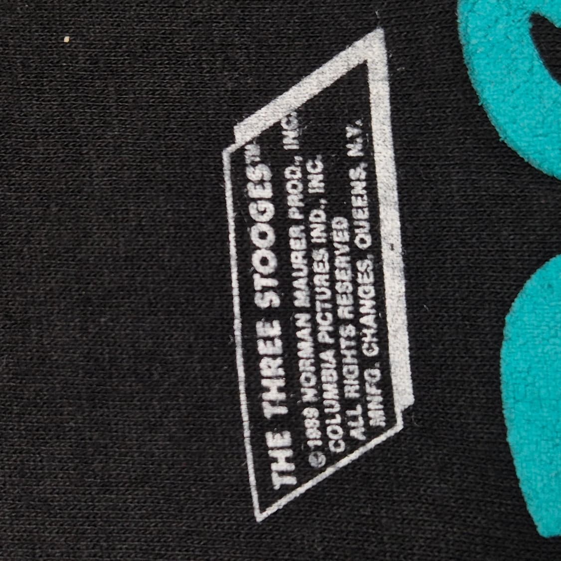 [L]80s US made 더 쓰리 스투지스-A138 상품이미지3