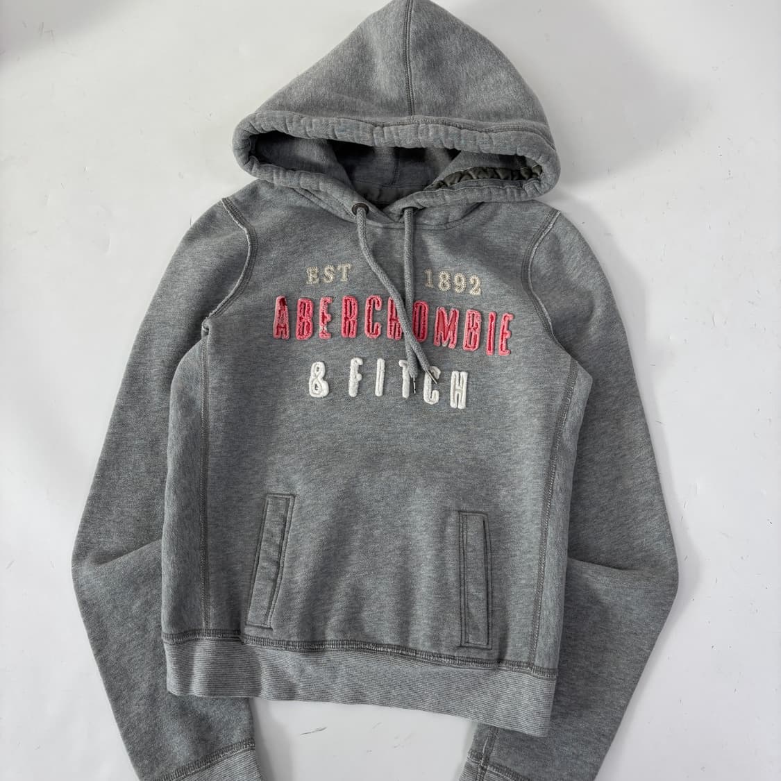 아베크롬비 후드티  상품이미지4