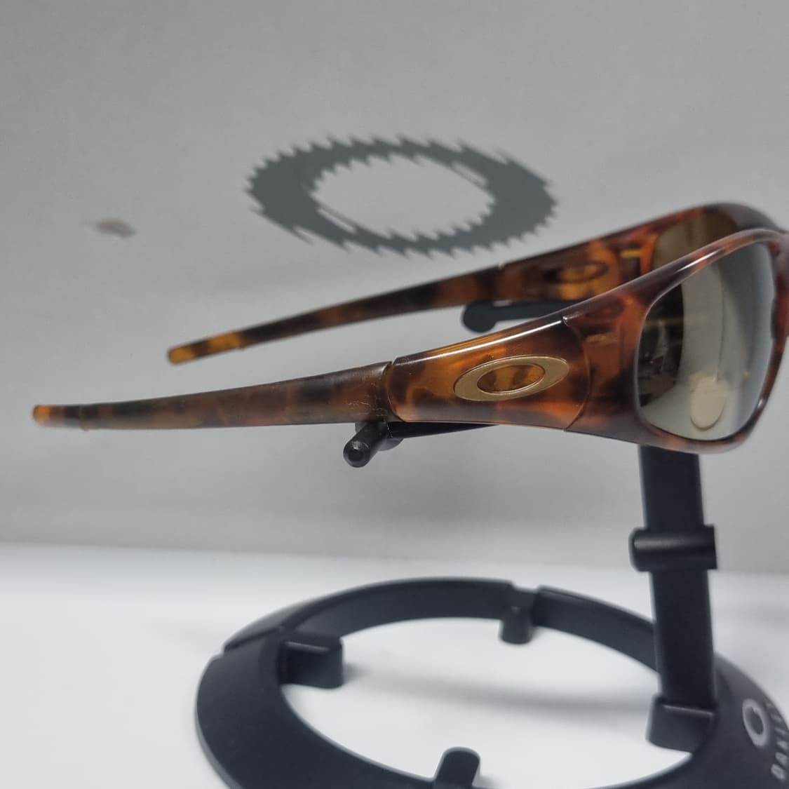 오클리 스트레이트 자켓 1.0 토르토이즈 상품이미지4