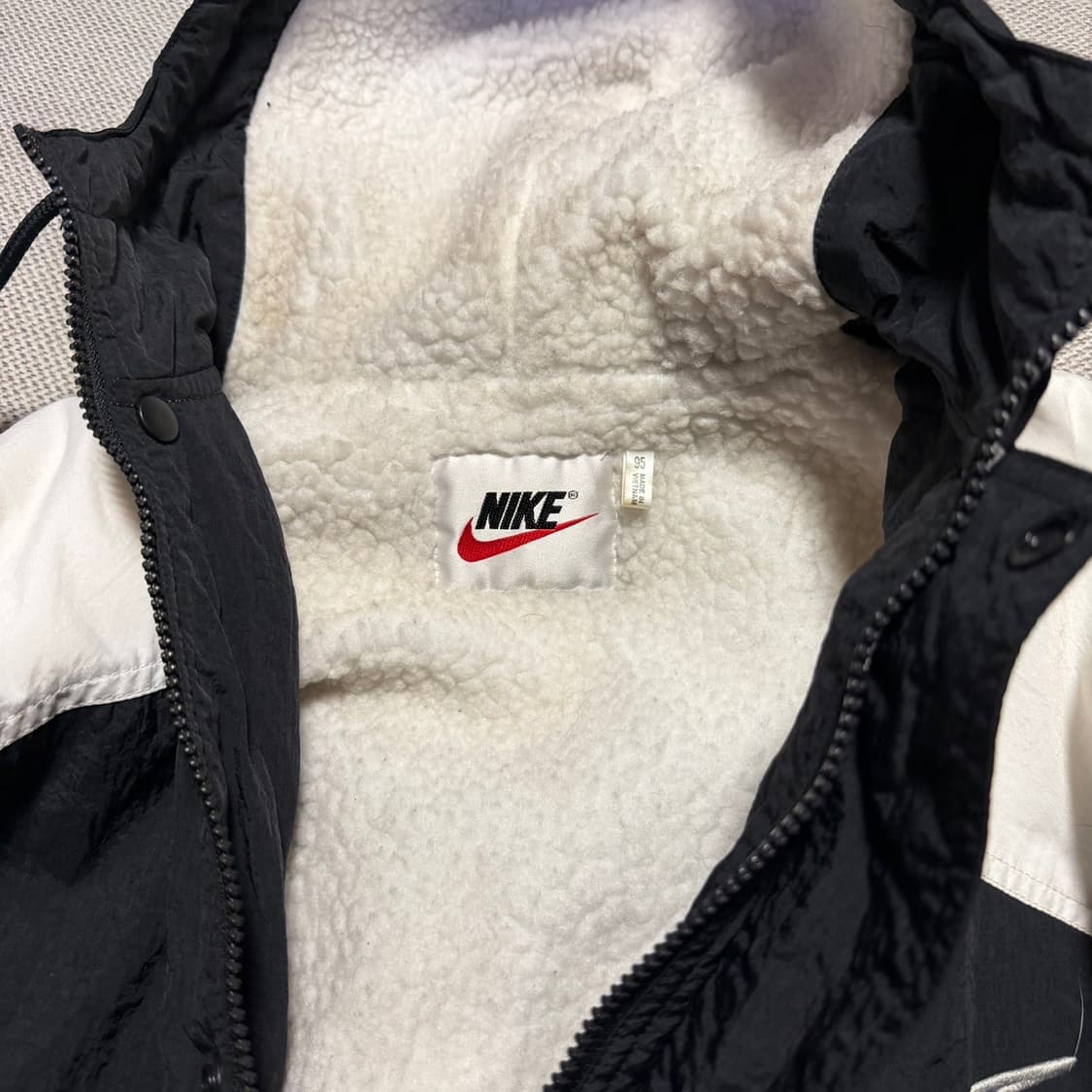 나이키 올드스쿨 베스킷볼 돕바 상품이미지4