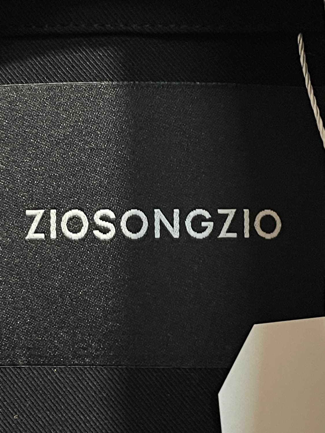 지오송지오 집업 자켓  상품이미지2