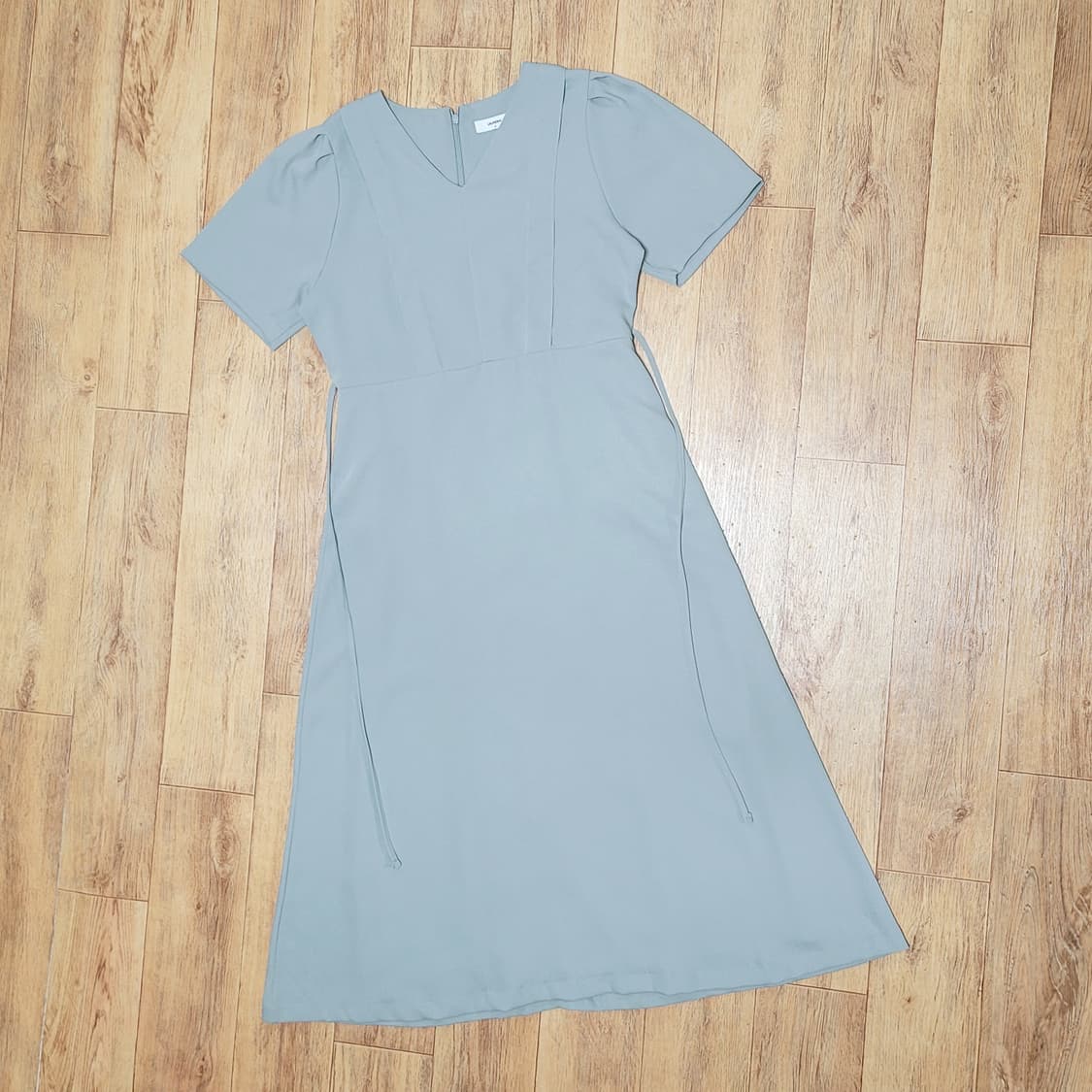 로렌하이(LAURENHI) 메리미 원피스 55-55반 새상품 상품이미지5