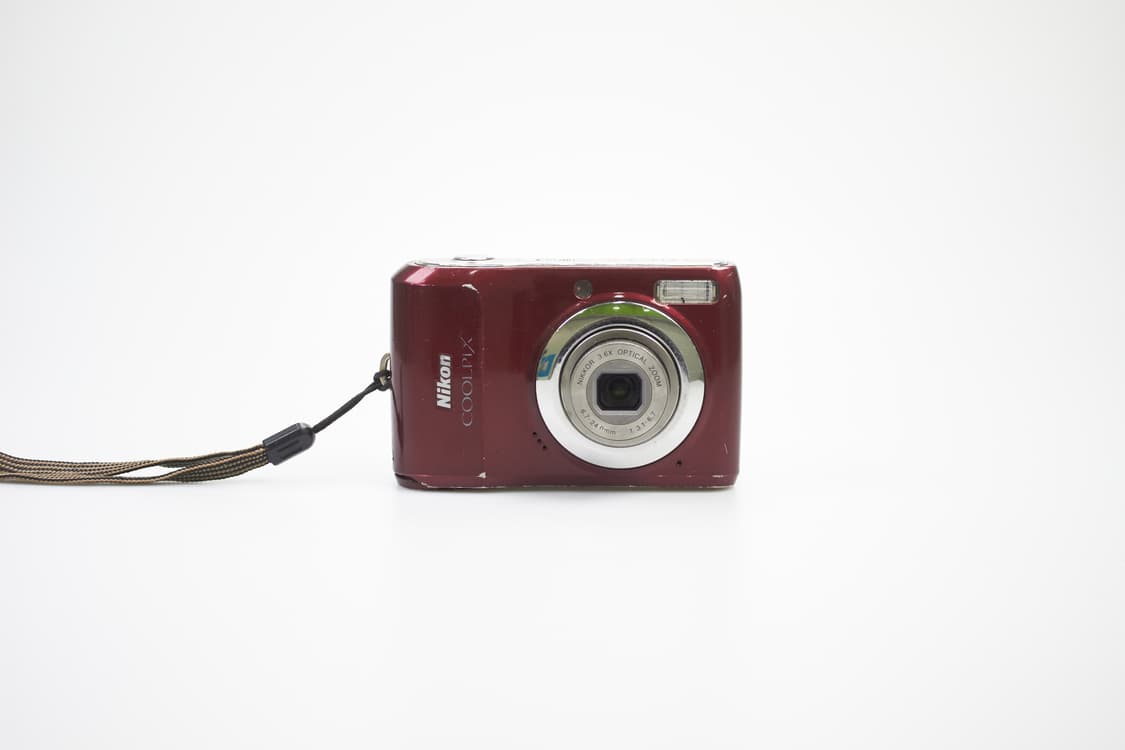 니콘 쿨픽스 L20 디카🍀 상품이미지3