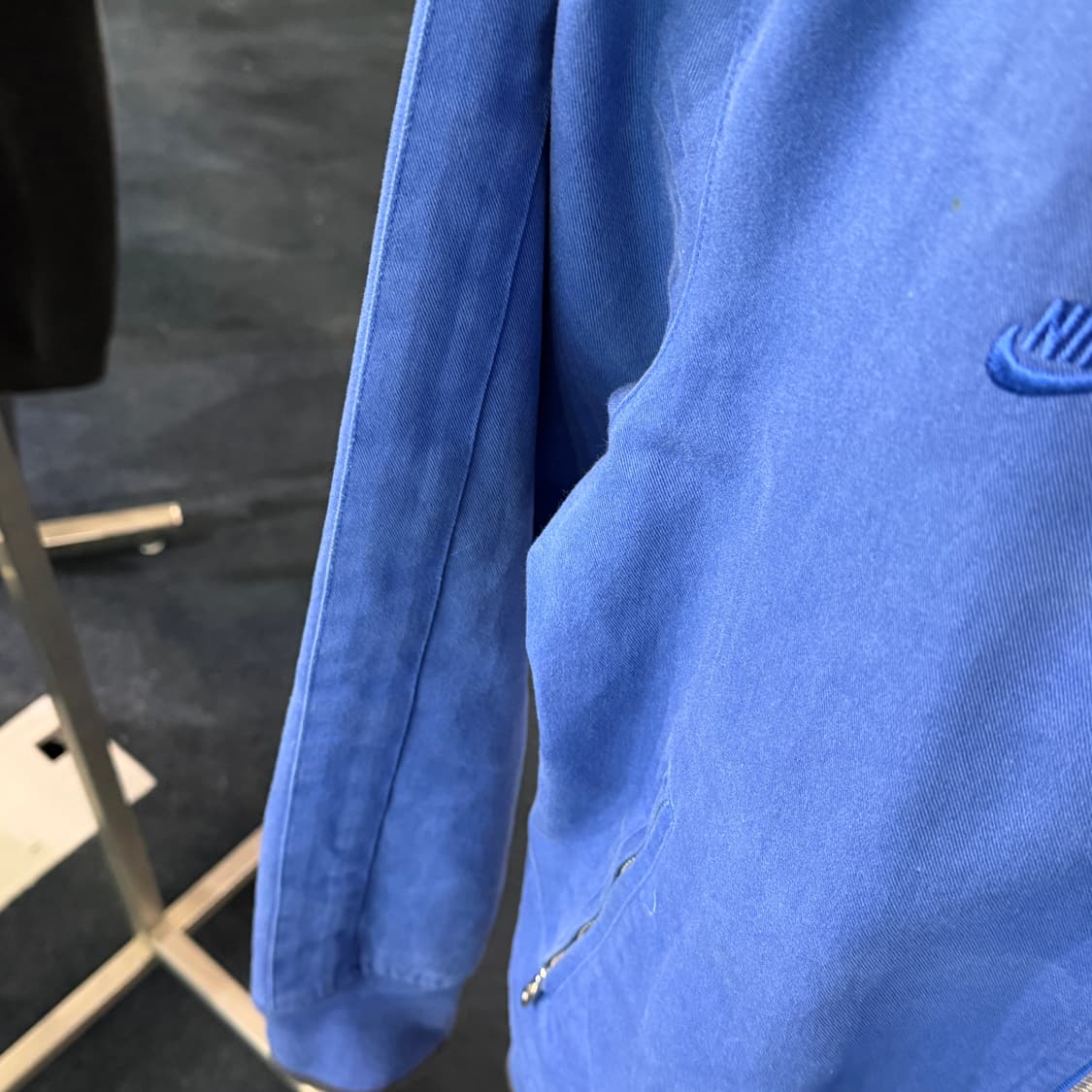 [M] 나이키 프랑스국대 트랙탑 져지  상품이미지7