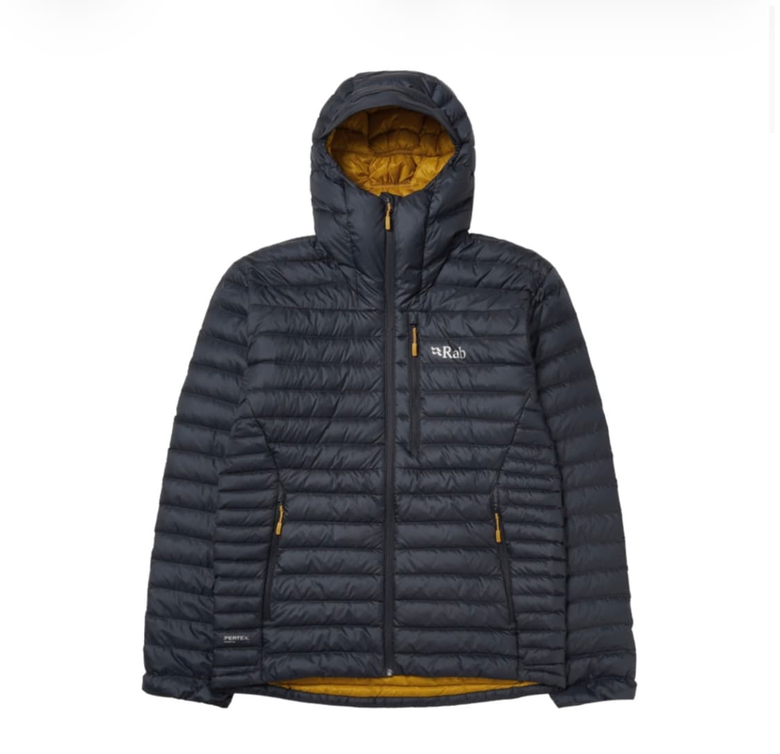 [3XL] 랩 마이크로라이트 알파인 자켓 벨루가 상품이미지1