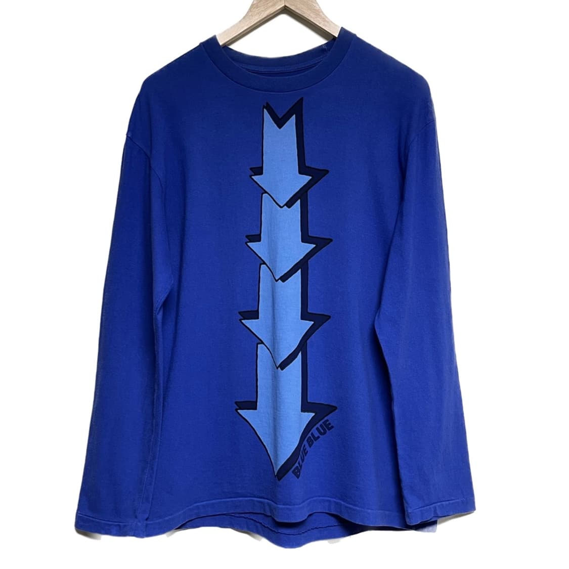 블루블루 재팬(BLUE BLUE JAPAN) 롱 슬리브 상품이미지1