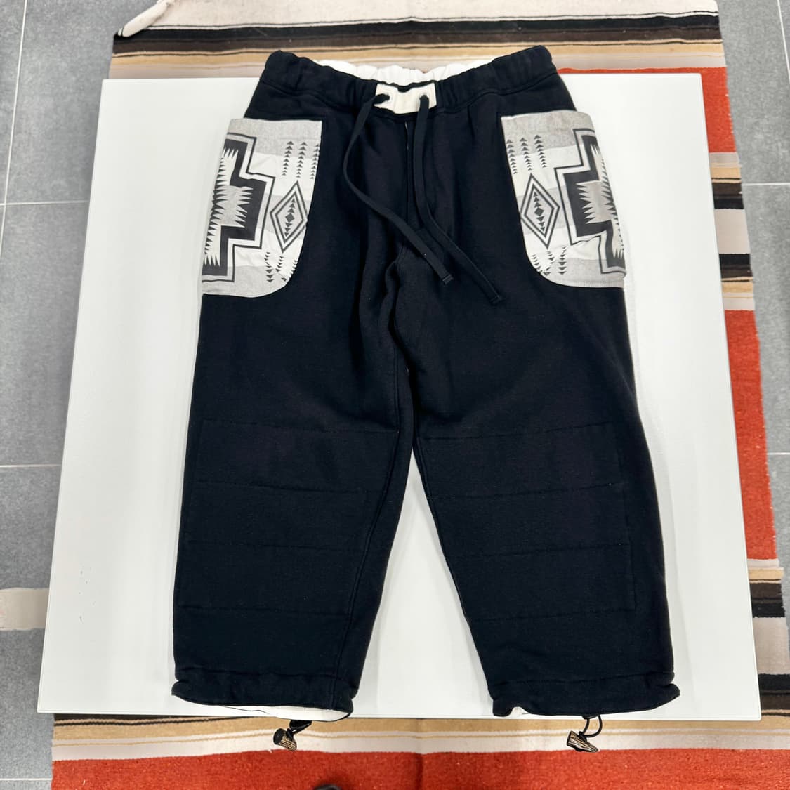 Sasquatchfabrix Tribal Pattern Pants 상품이미지1