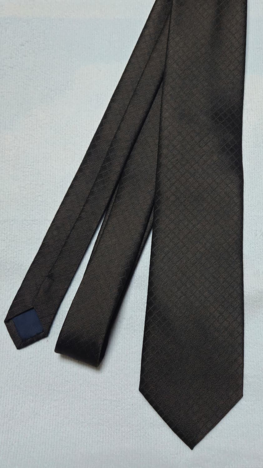 (미착용 새상품)국산 실크 넥타이 8개 상품이미지4