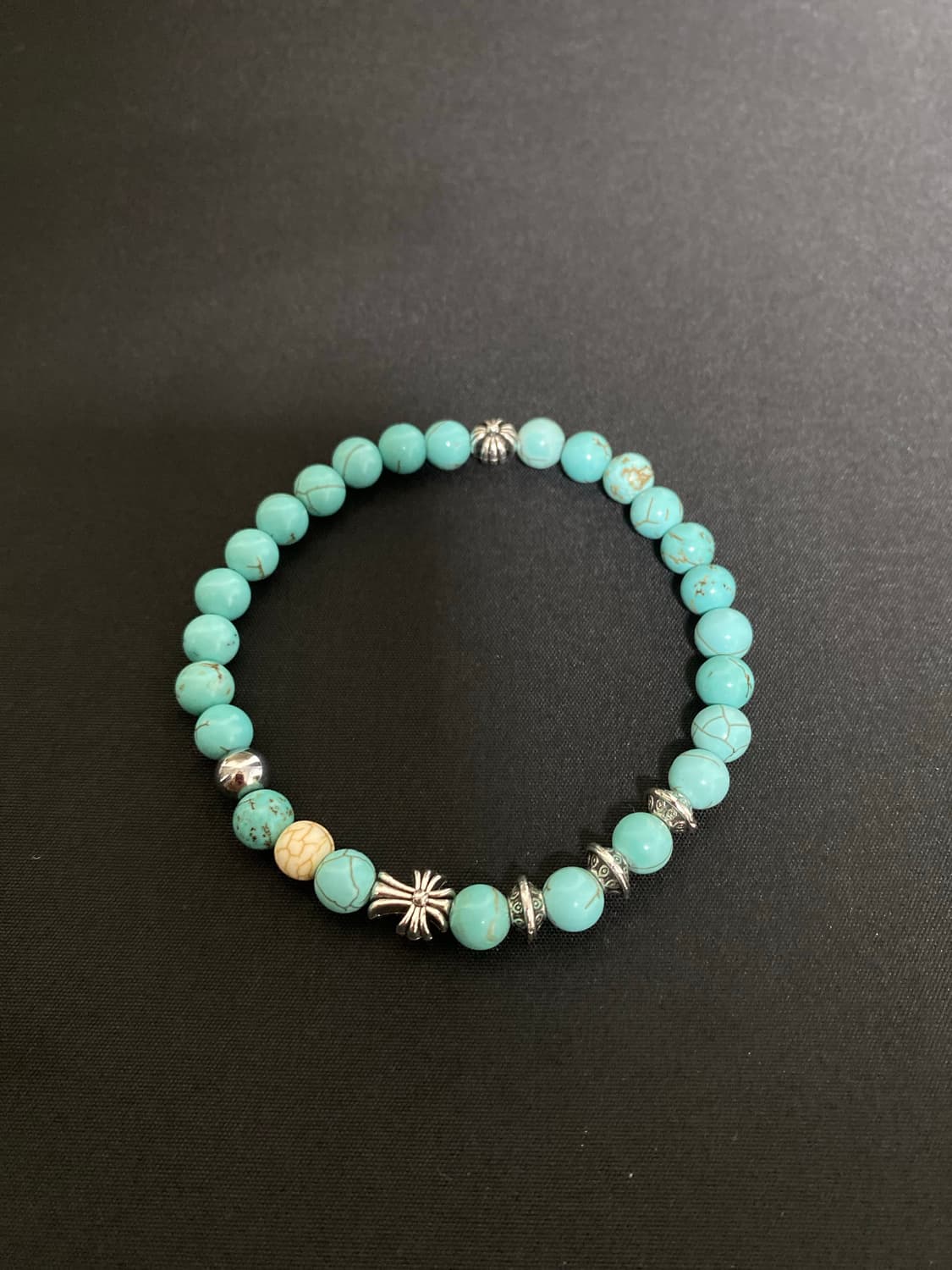 6mm 터키석 팔찌 상품이미지4