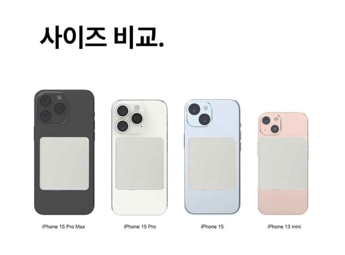 미개봉새상품)미니덕트마이맥맥세이프 상품이미지3