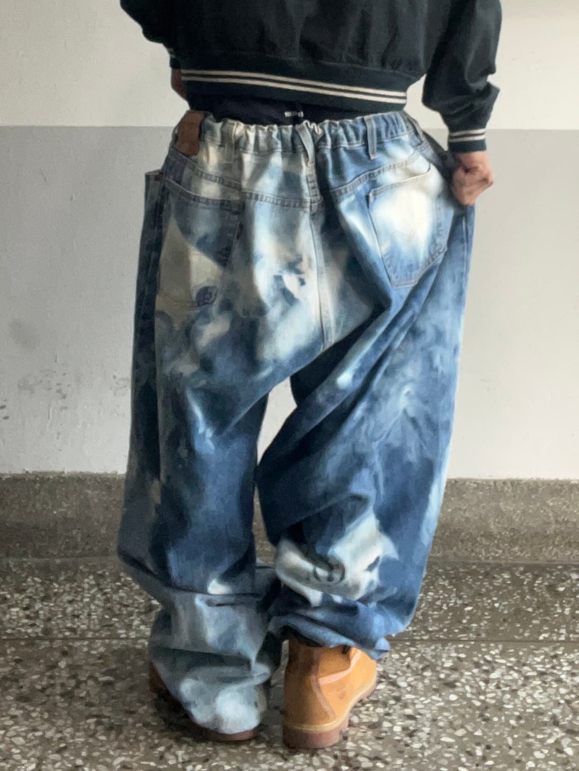 리바이스 커스텀 팬츠 상품이미지2