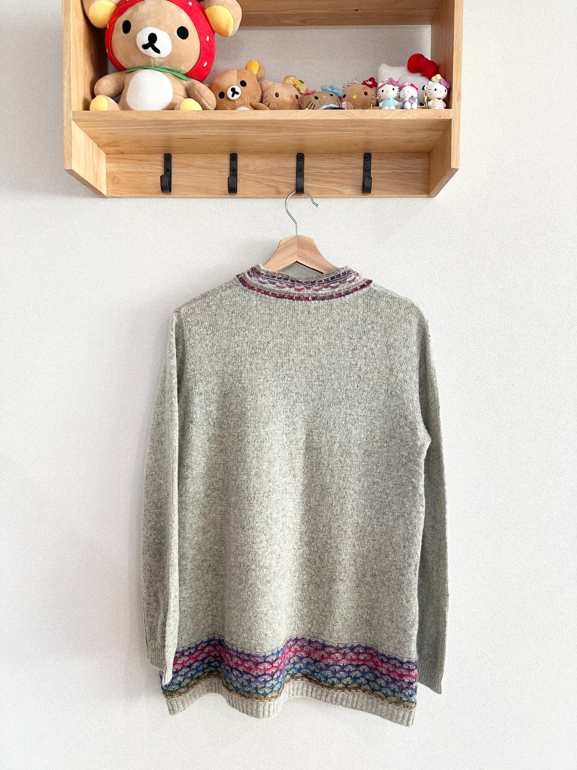 jpn 하구미 스즈코 히피 모리걸 임수정 아오이유우 코디세트 상품이미지3