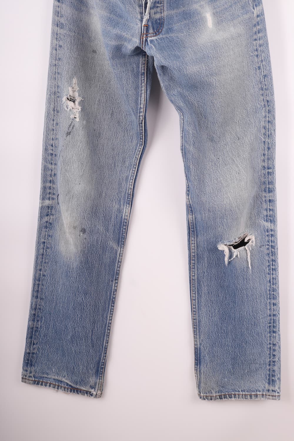 90‘s Levi’s 501xx Denim Pants(29인치) 상품이미지3