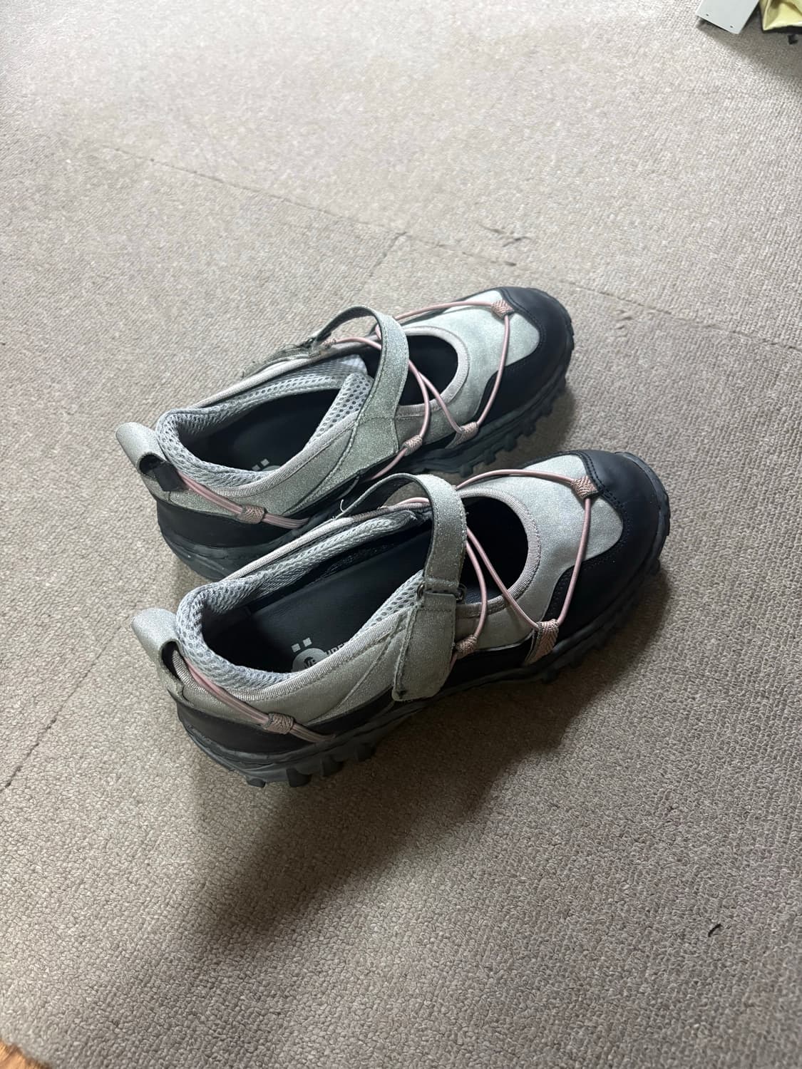 네거티브쓰리 슈즈 240 상품이미지1