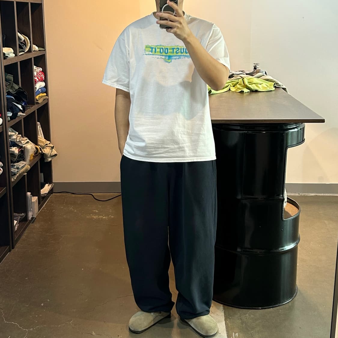 00s 나이키 티셔츠 상품이미지5