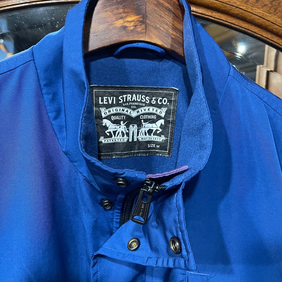 리바이스 마운틴 자켓 상품이미지3