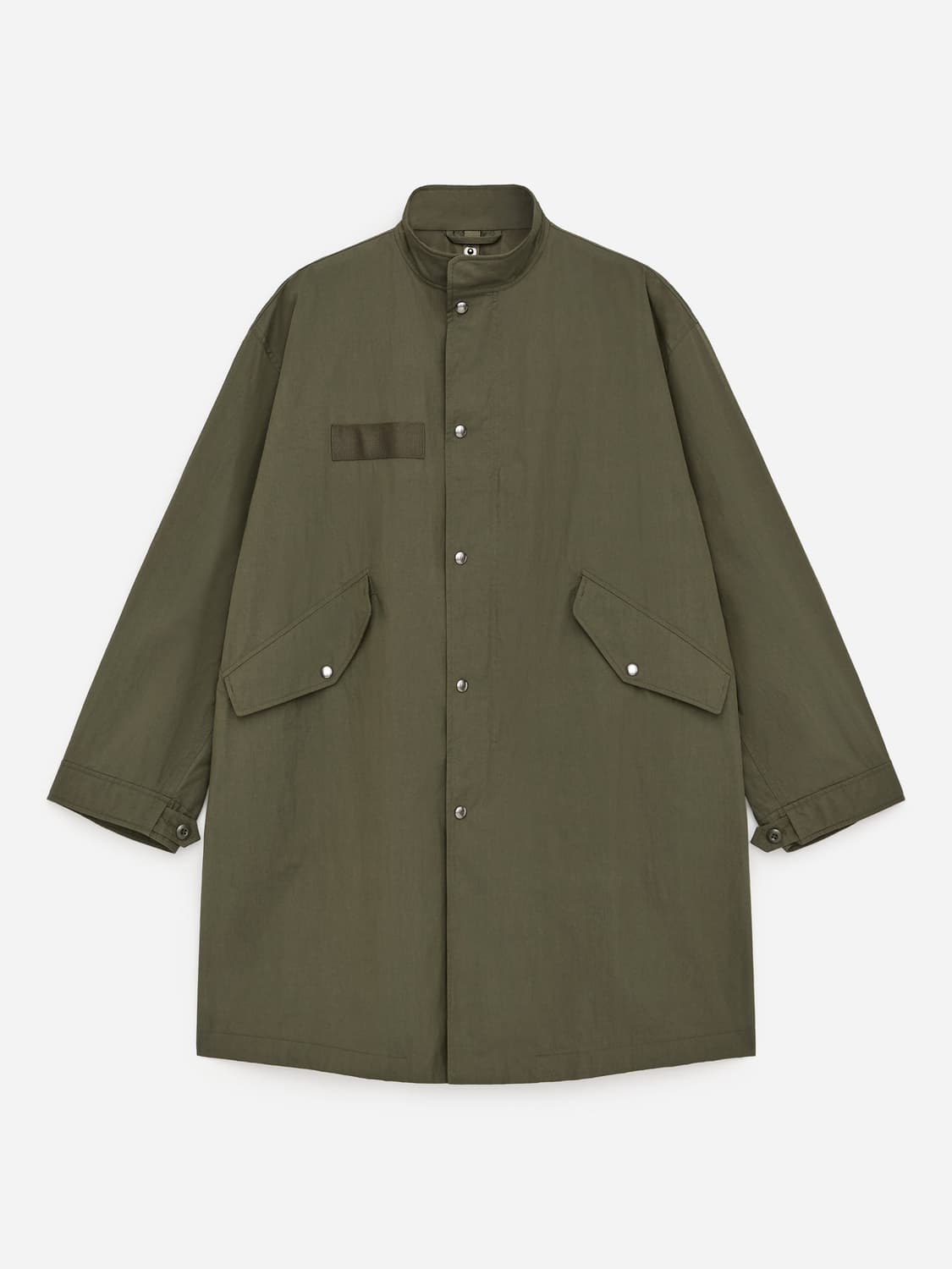 [아르켓] 코튼 블렌드 파카 상품이미지6