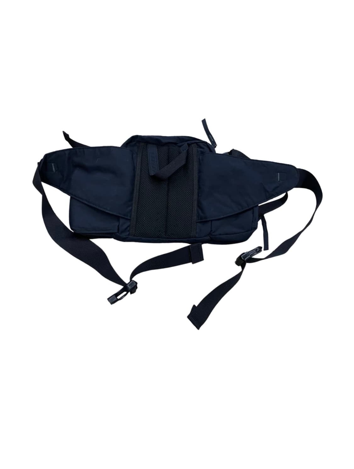 요시다포터 힙색 웨이스트백 블랙 상품이미지2