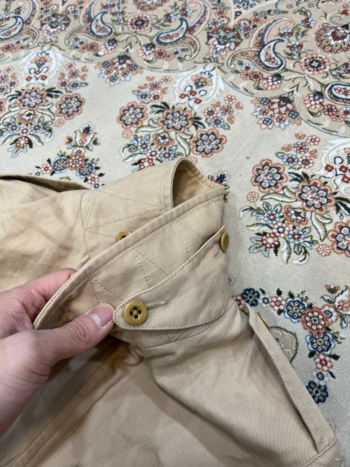 폴로 사파리 유틸리티 베스트 상품이미지4