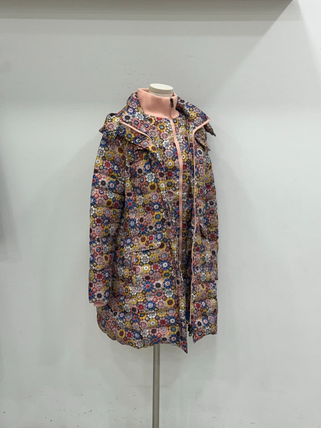 오일릴리 다운 패딩 상품이미지2