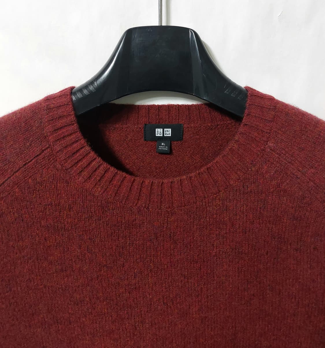 유니클로 모100% 니트 105 상품이미지1