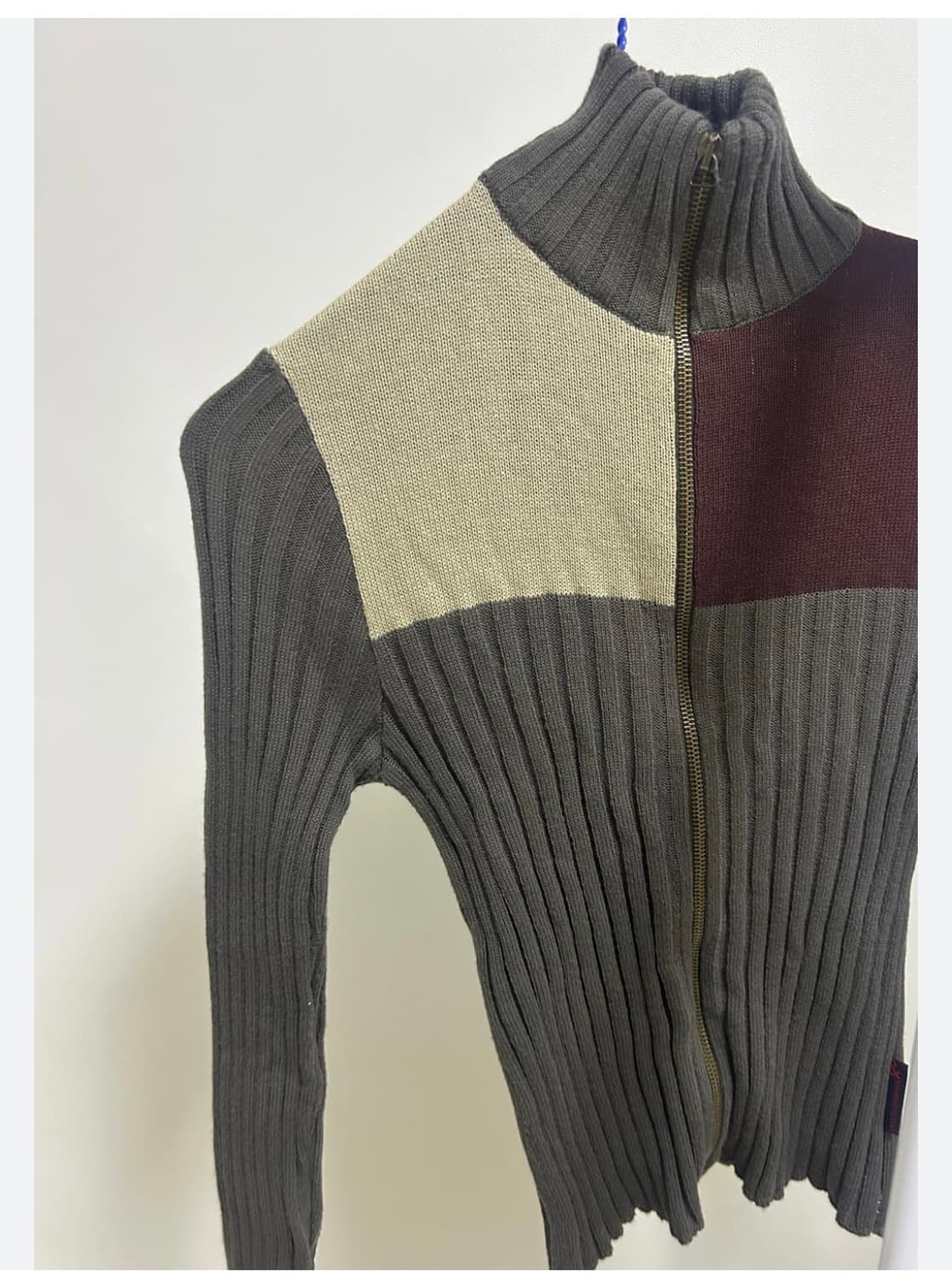 돌체 앤 가바나 니트집업 상품이미지1