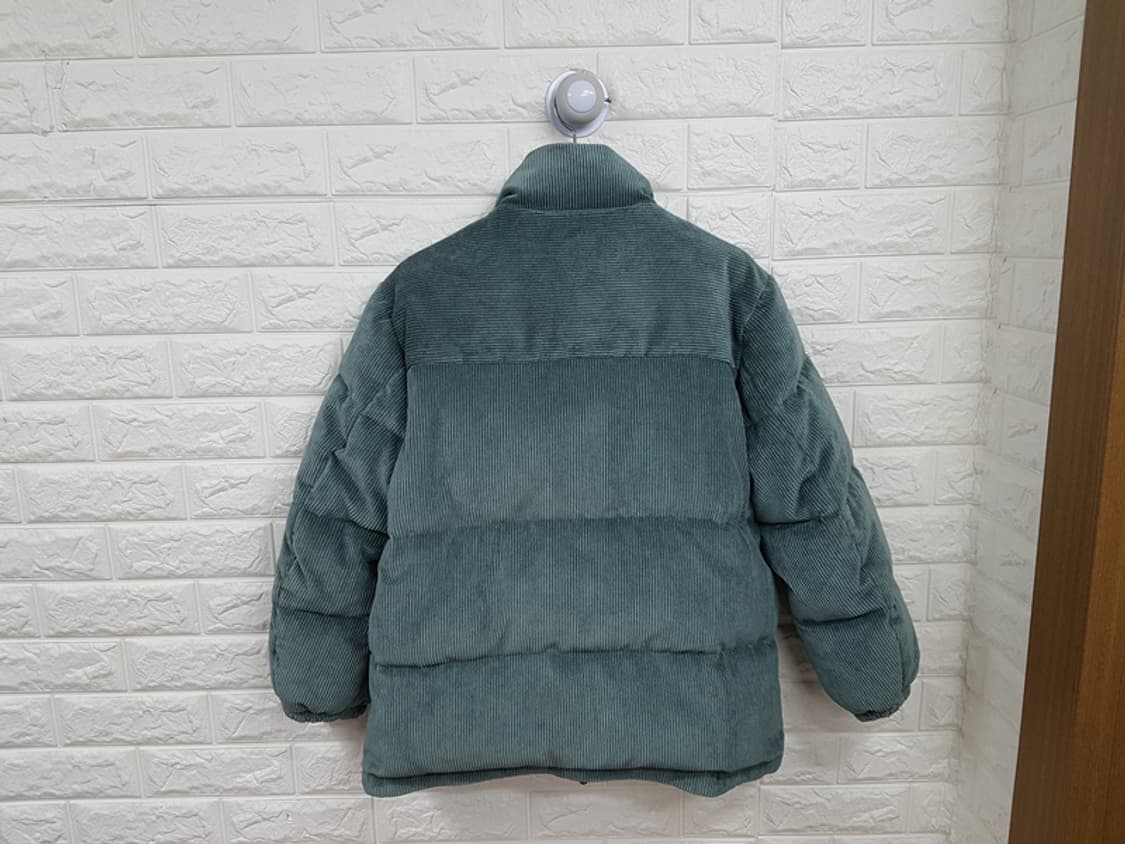 레노마 푸퍼 패딩 점퍼 키즈150 (12-13세)골덴 벨로아 상품이미지5