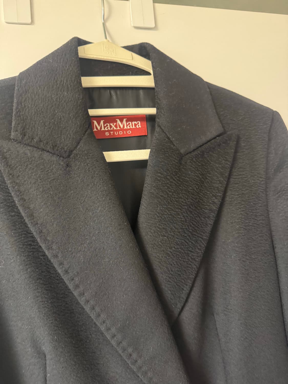 막스마라 스튜디오 마누엘 블랙 it42 상품이미지3