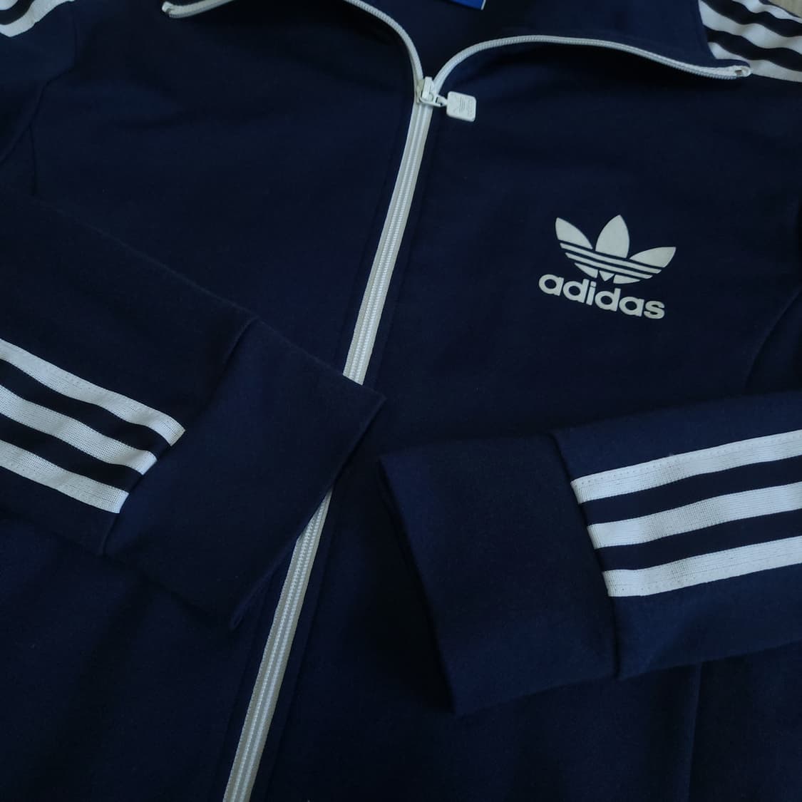아디다스져지 파이어버드 네이비 100-105 트랙탑 상품이미지8