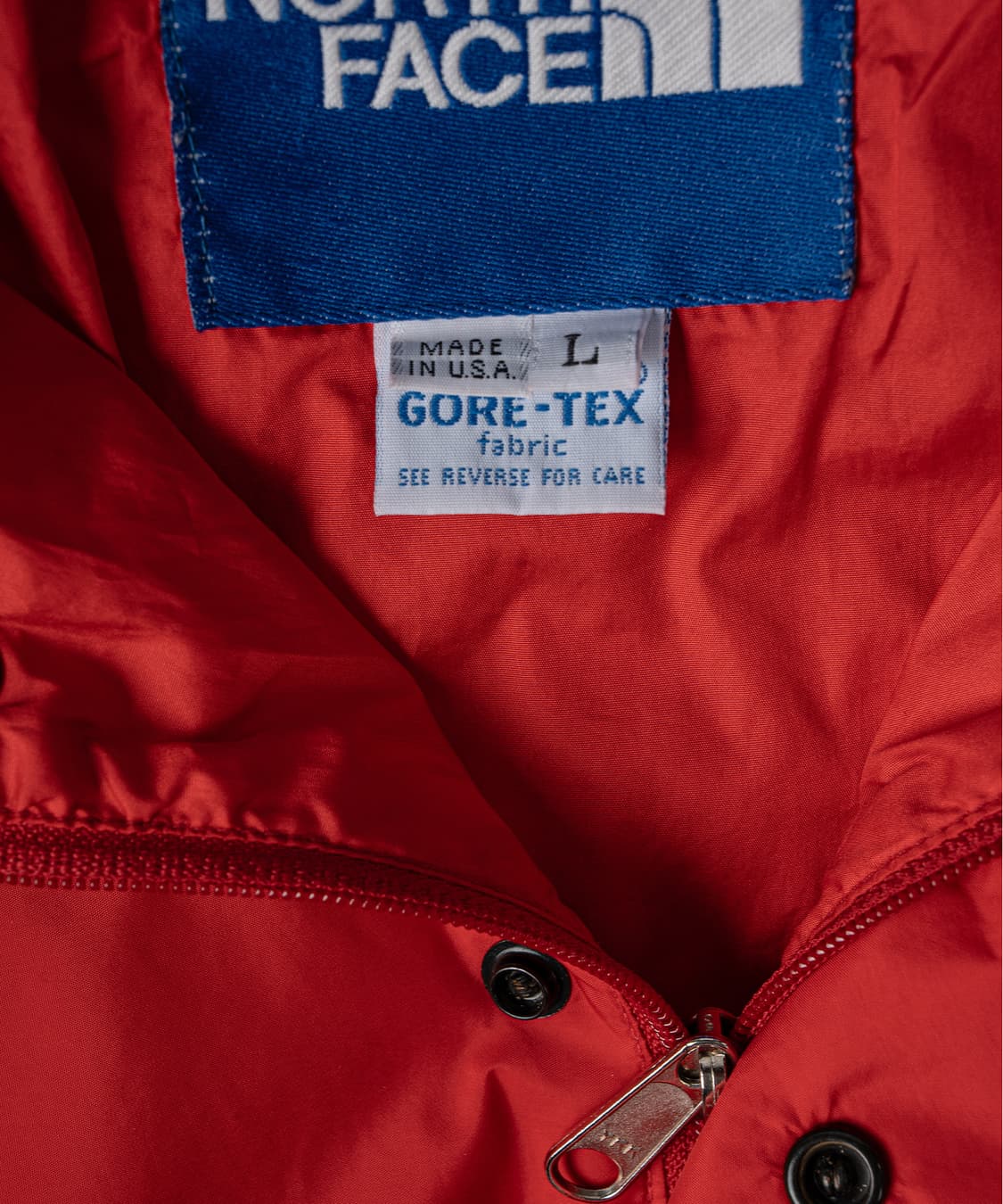 (105)  노스페이스 USA Made 고어텍스 아노락 상품이미지7