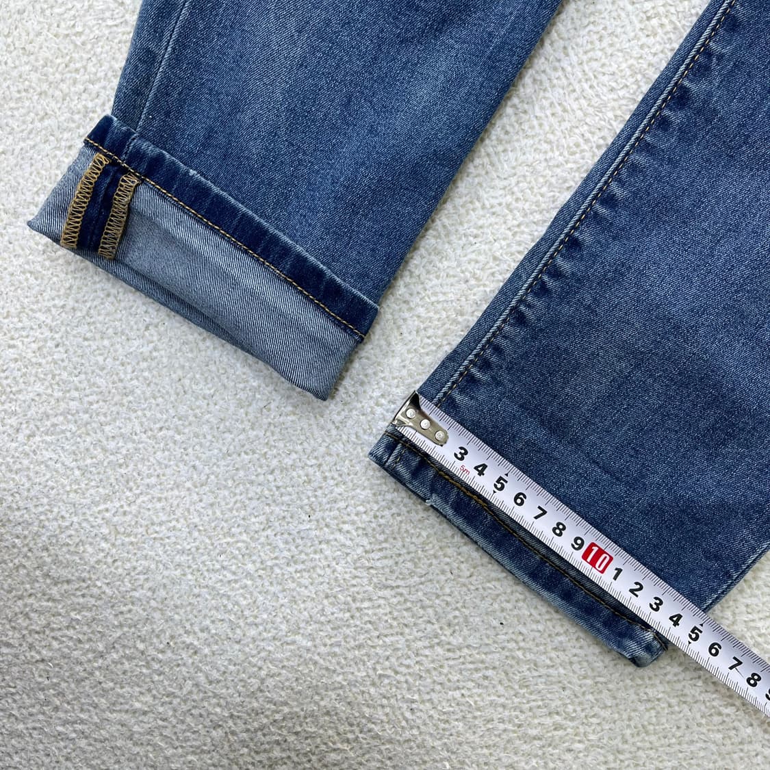 26 리바이스 여성 보이프렌드핏 데님 0330M 상품이미지8